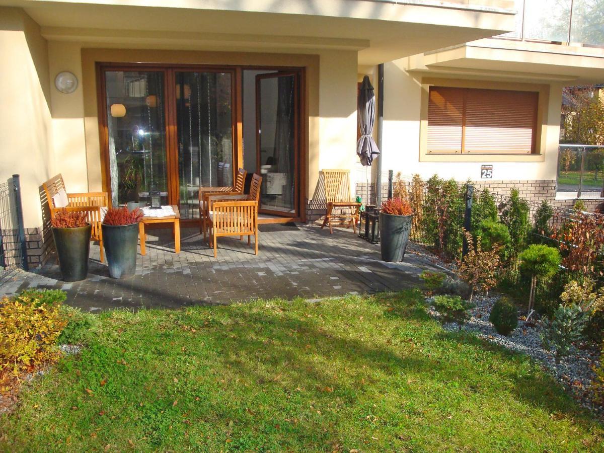 Apartment Apartament Olszowka By Interhome 别尔斯克-比亚拉 外观 照片