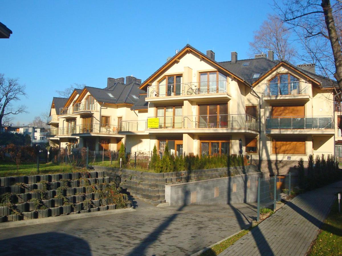 Apartment Apartament Olszowka By Interhome 别尔斯克-比亚拉 外观 照片